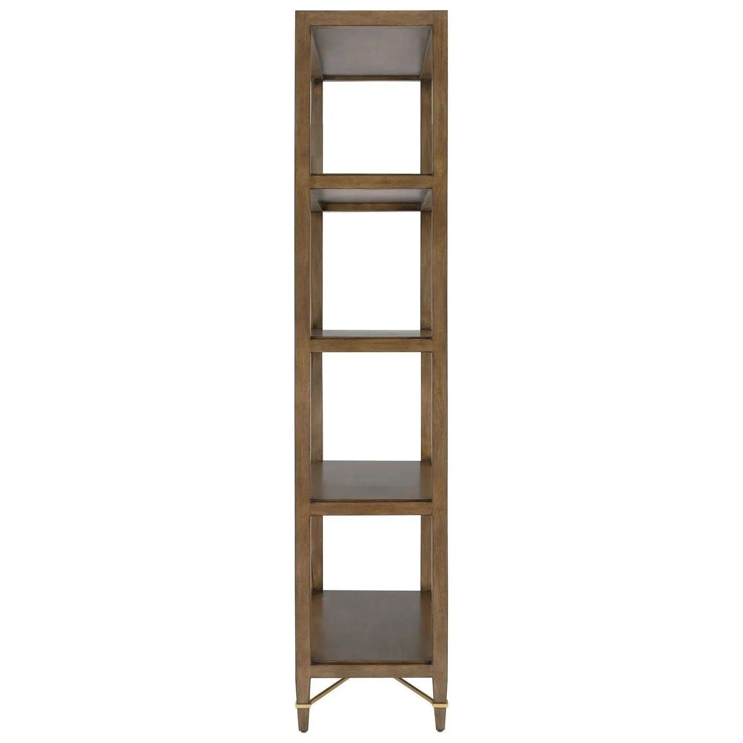 Currey and Company - Verona Etagere - 3000-0154 | The Rug District
