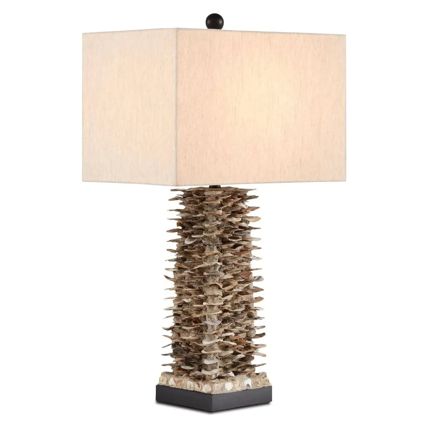Currey and Company - Villamare Table Lamp - 6862 | The Rug District