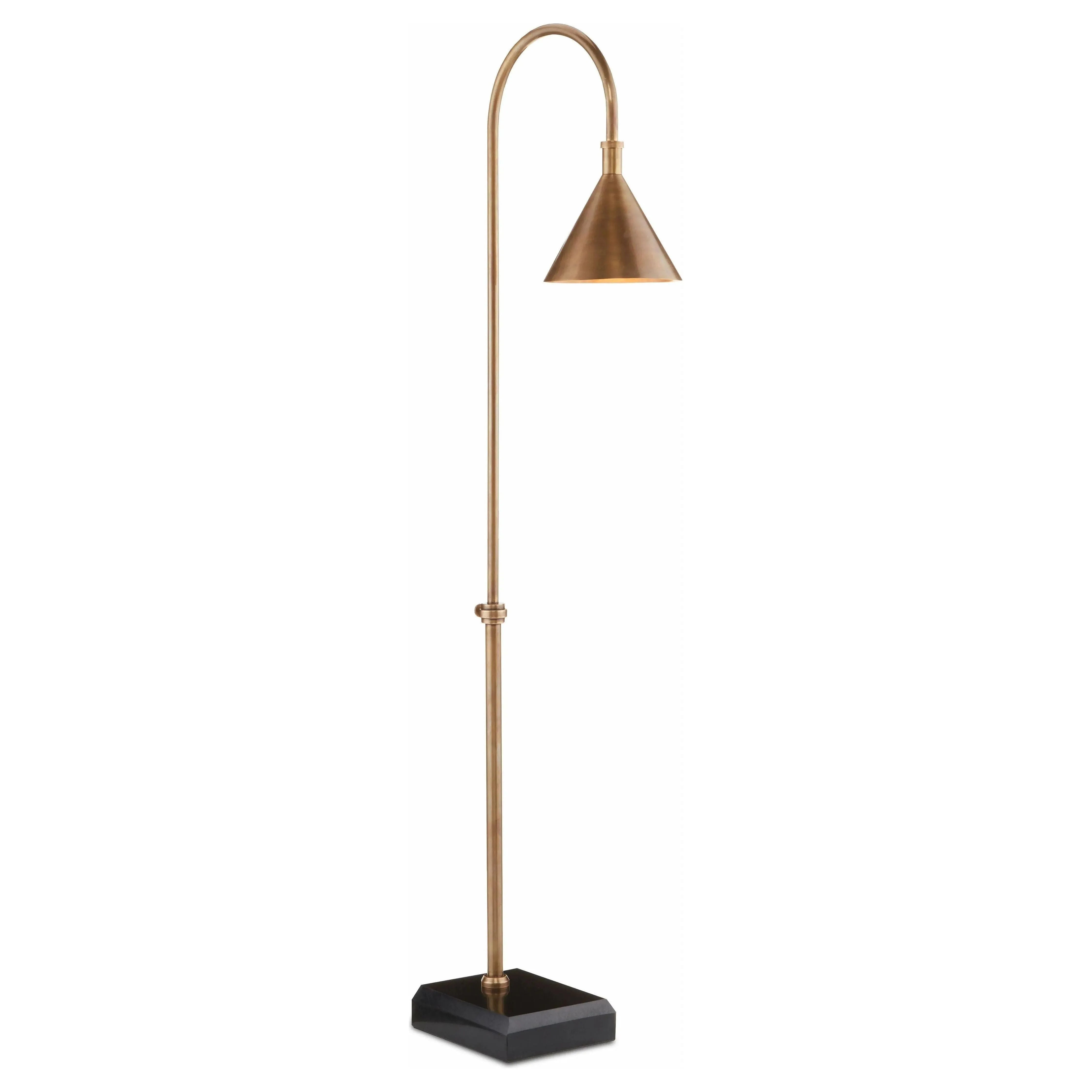 Currey and Company - Vision Floor Lamp - 8000-0094 | The Rug District