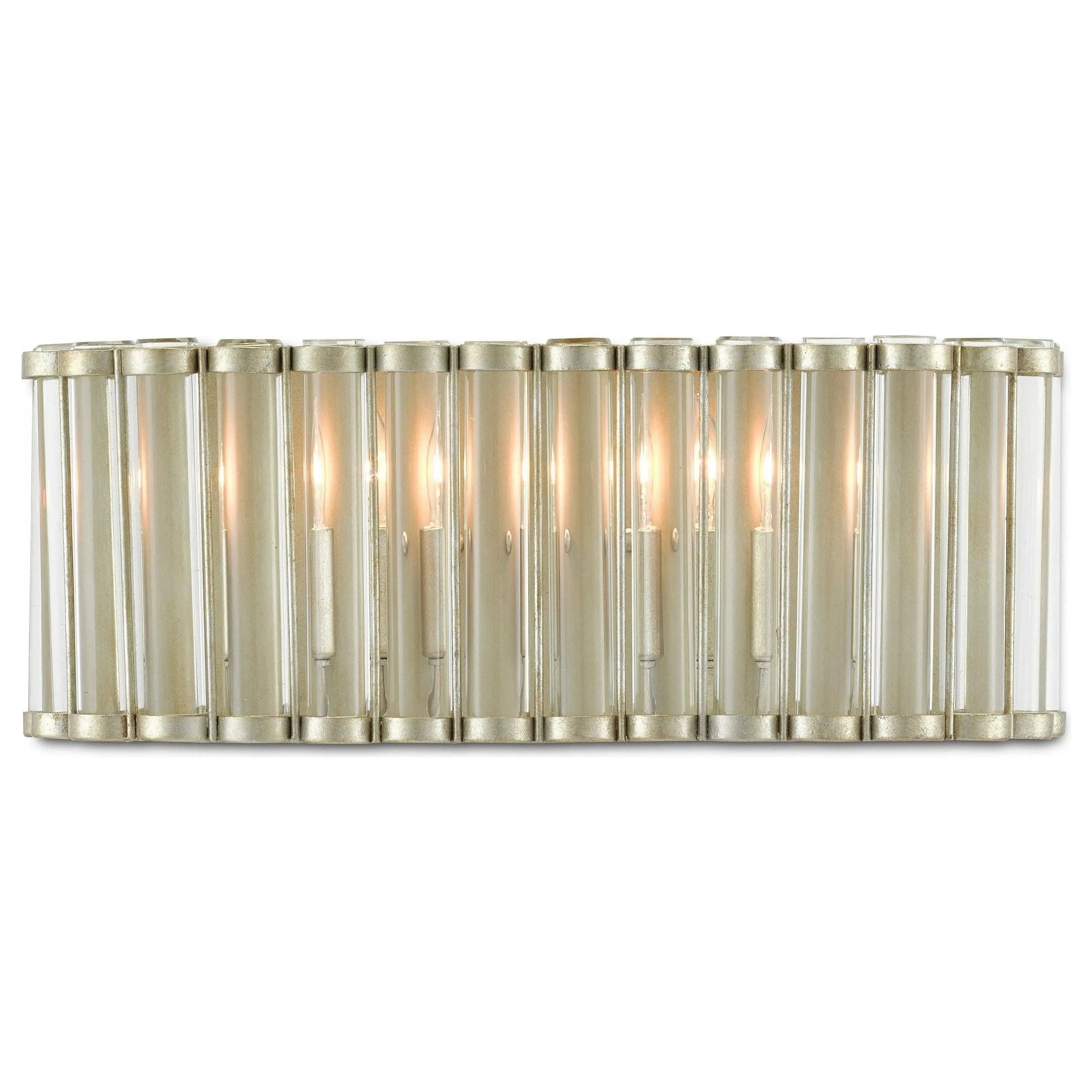 Currey and Company - Warwick Wall Sconce - 5000-0187 | The Rug District