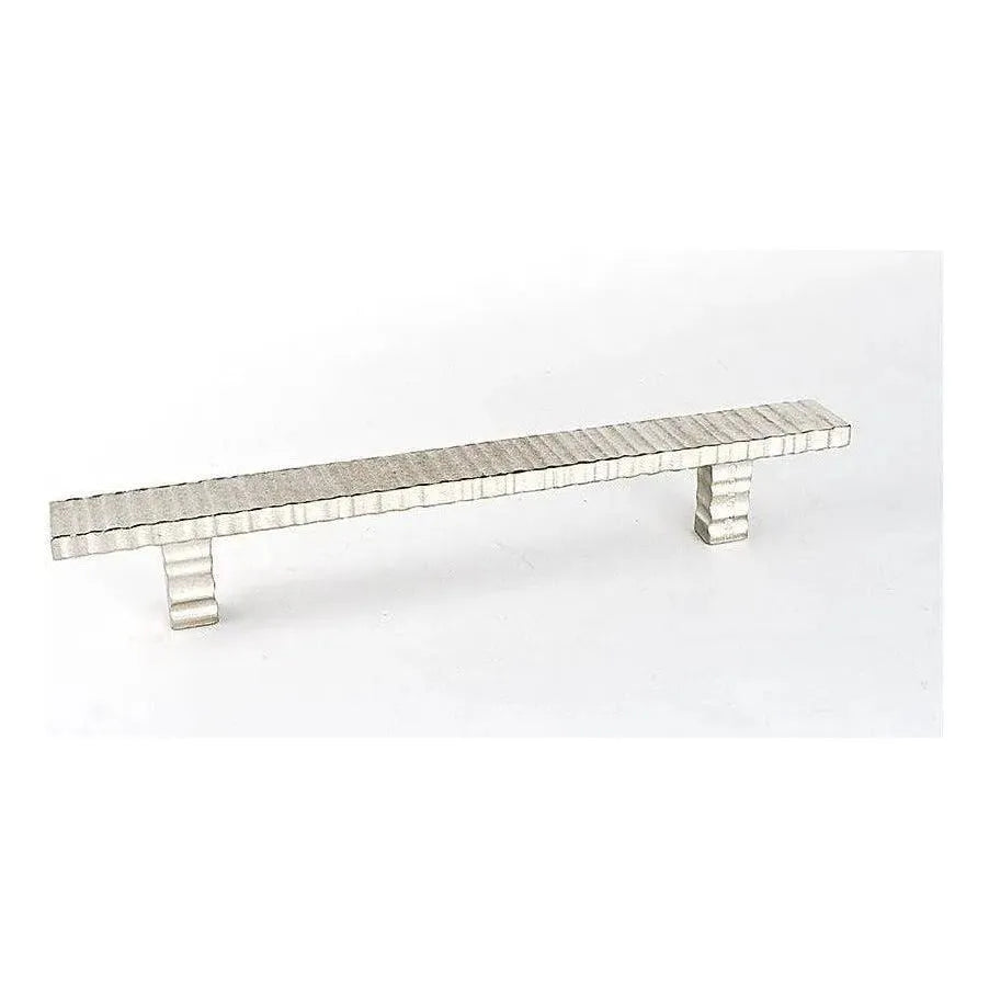 Du Verre Hardware - Forged 3 Flat Bar Pull - DVFC316-SN | The Rug District