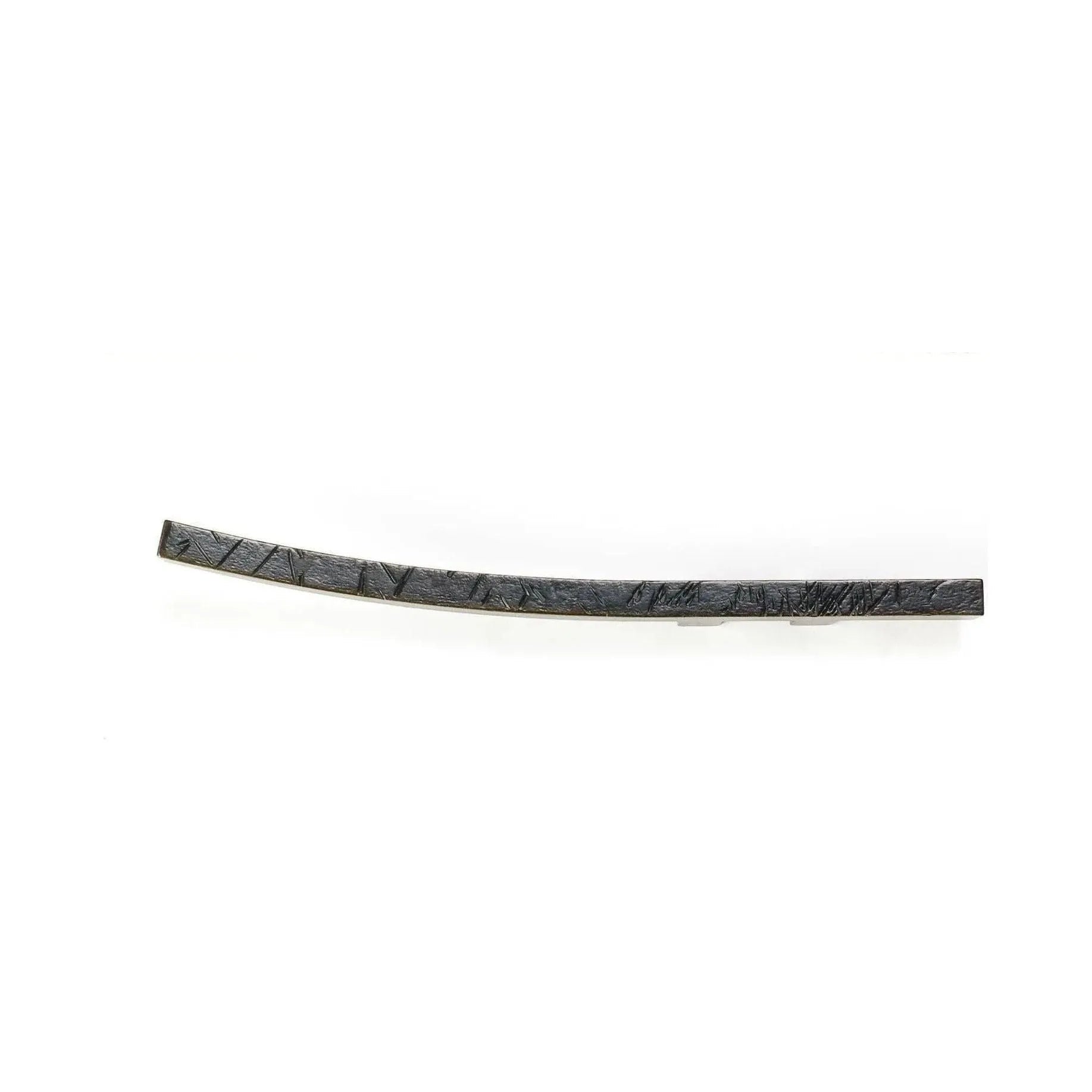 Du Verre Hardware - Jeff Goodman Large Curved Pull - DVJG06-ORB | The Rug District