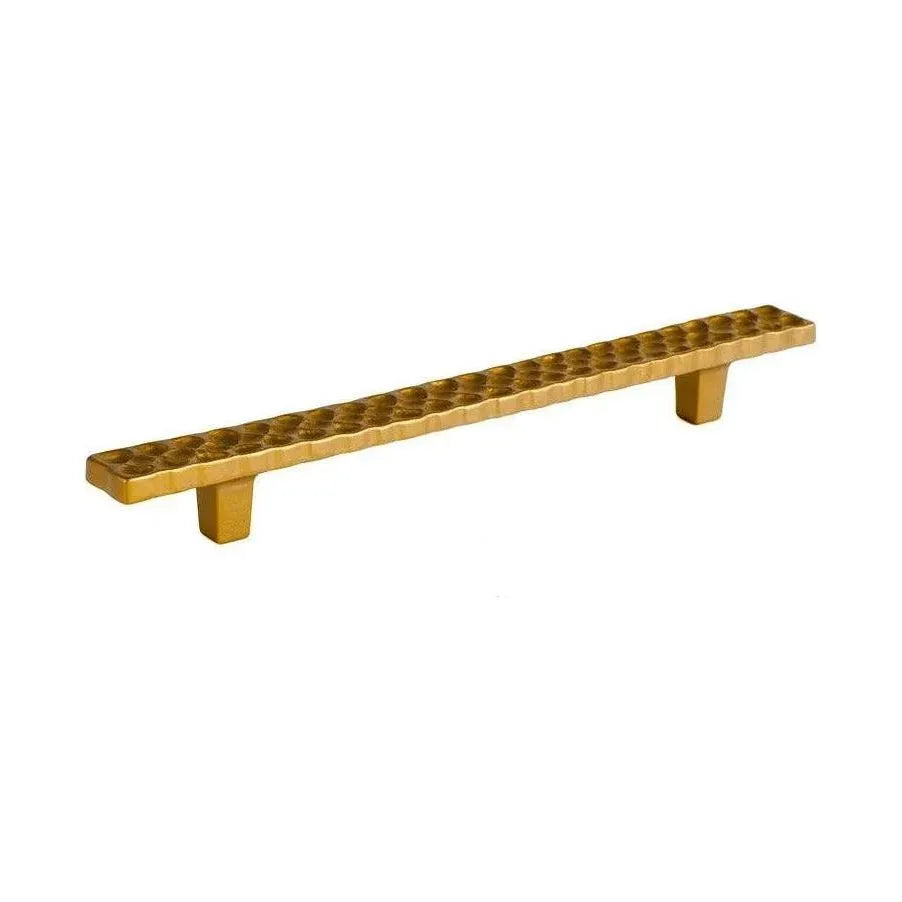 Du Verre Hardware - Pomegranate Pull - DVP15-SB | The Rug District