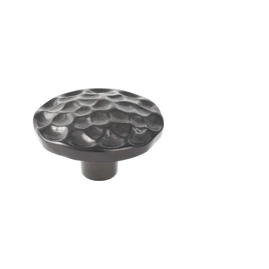 Du Verre Hardware - Pomegranate Round Knob - DVP03-ORB | The Rug District