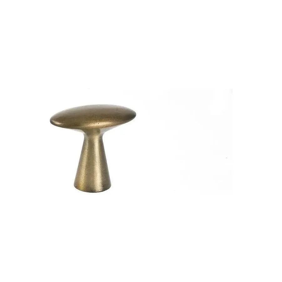Du Verre Hardware - Series 3 Knob - DVSL04-AB | The Rug District