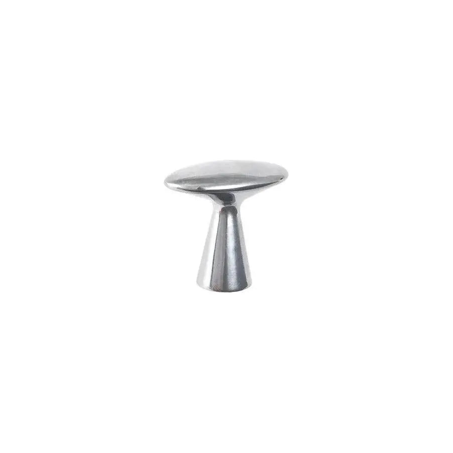 Du Verre Hardware - Series 3 Knob - DVSL04-PAL | The Rug District