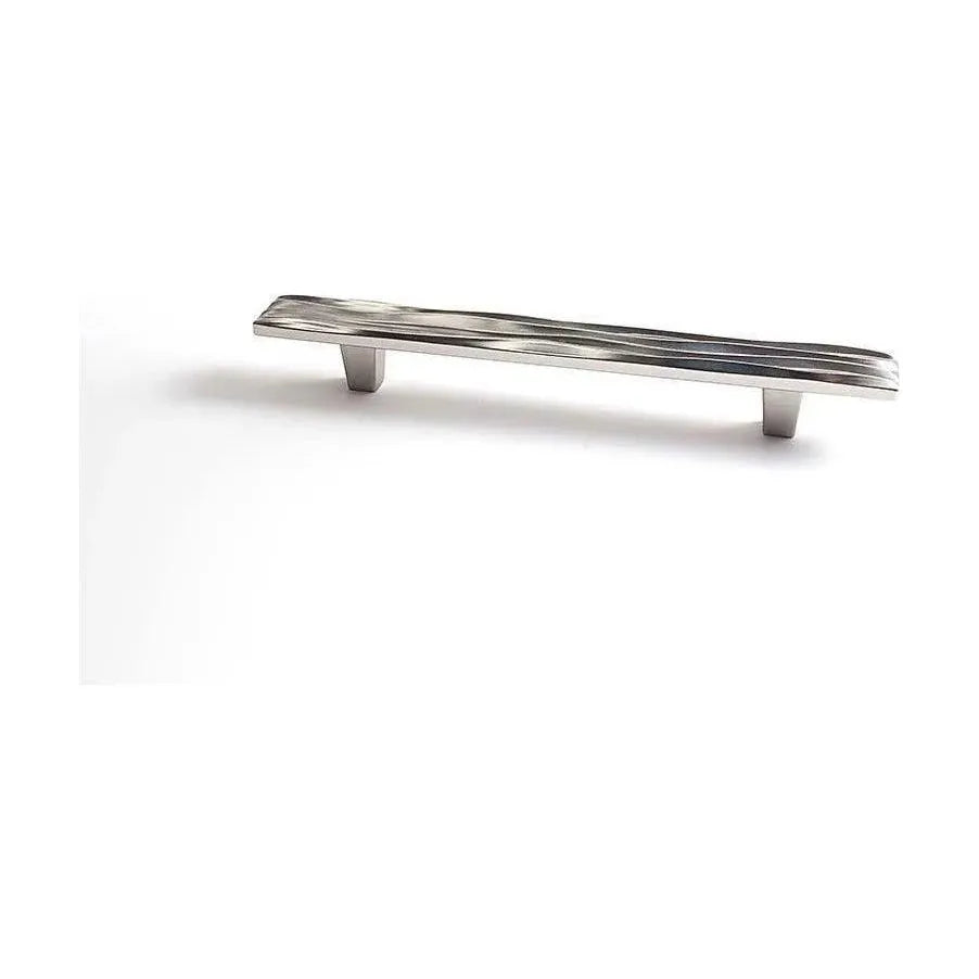 Du Verre Hardware - Wave Pull - DVWA04-SN | The Rug District