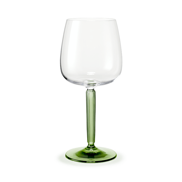 Kähler 693076 Hammershøi Wine Glass in Clear