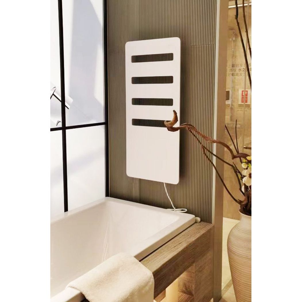 P&Bhusri G07-M-PWH-N G07 Towel Warmer in Porcelain White