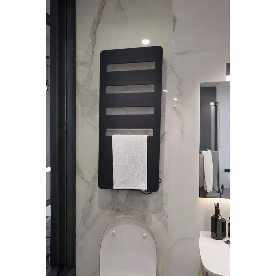 P&Bhusri G07-M-PWH-N G07 Towel Warmer in Porcelain White