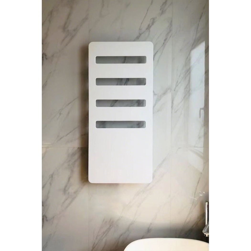 P&Bhusri G07-M-PWH-N G07 Towel Warmer in Porcelain White