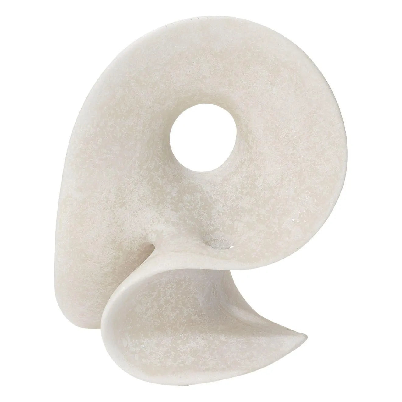 Jamie Young Company - Amorphous Table Object - 7AMOR-SMWH | The Rug District