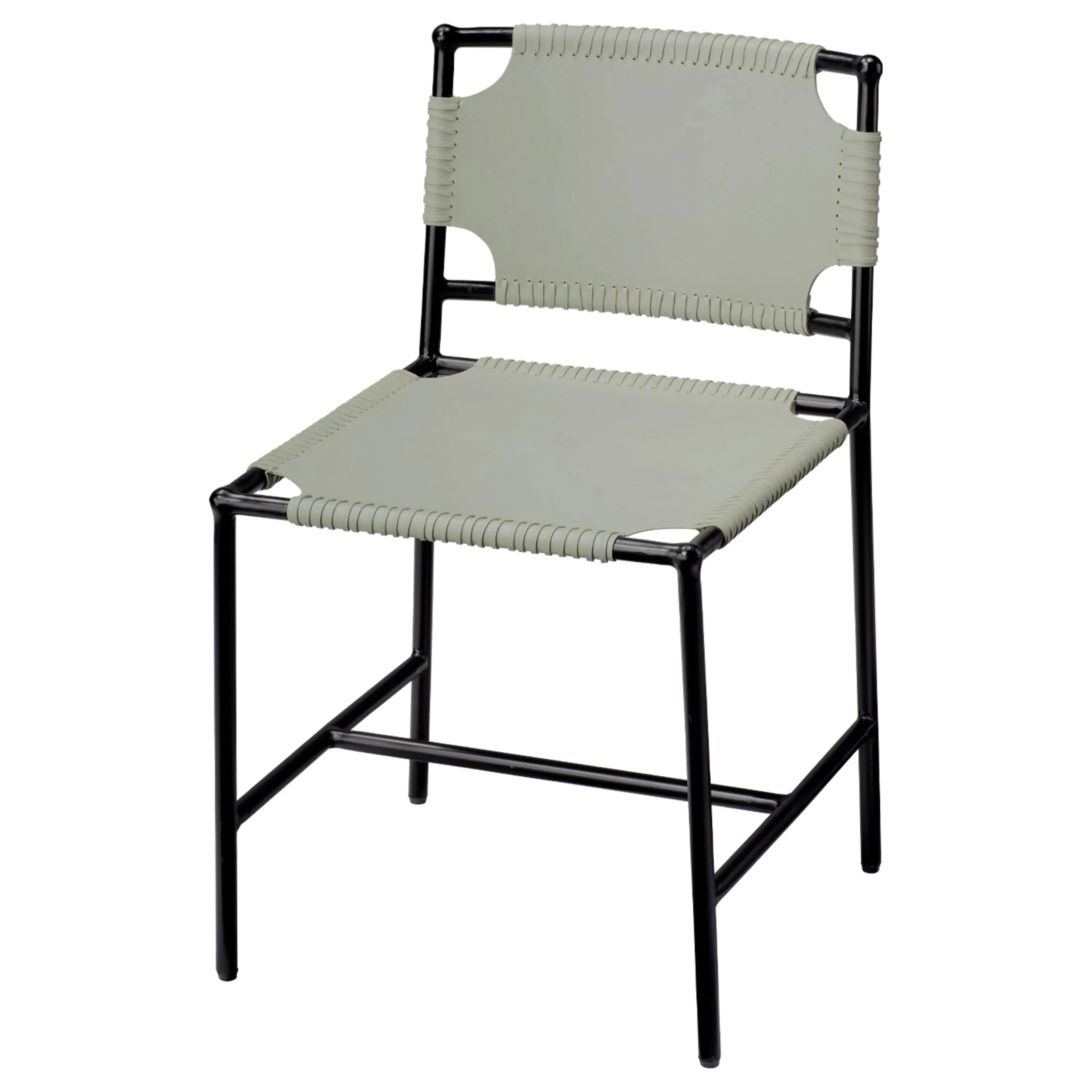 Jamie Young Company - Asher Dining Chair - 20ASHE-DCDG | The Rug District