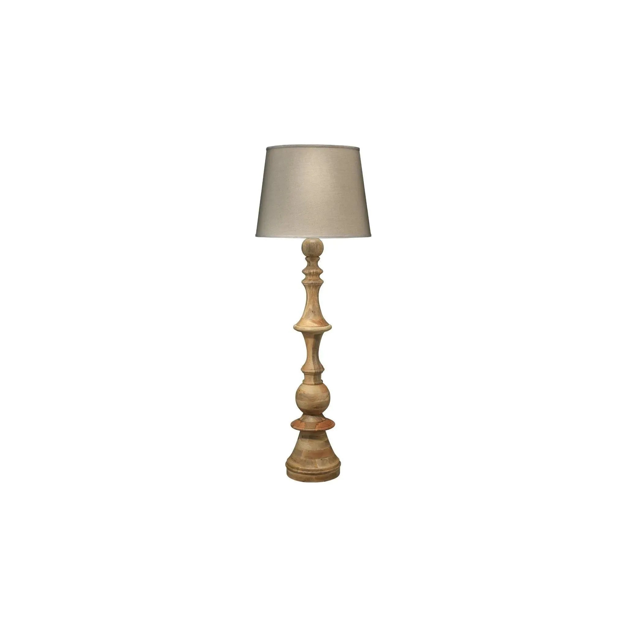 Jamie Young Company - Budapest Floor Lamp - 1BUDA-FLWD | The Rug District