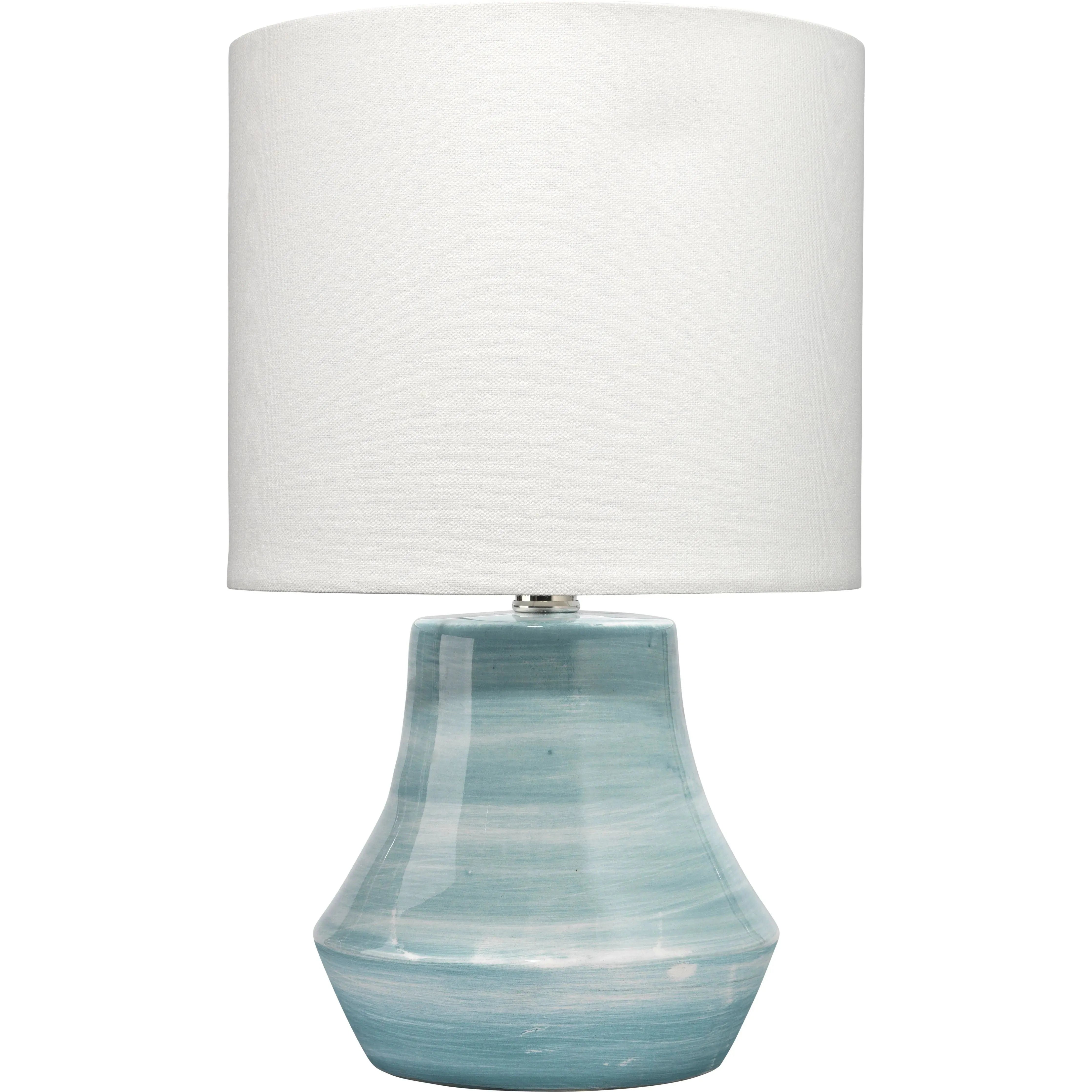 Jamie Young Company - Cottage Table Lamp - LS9COTTAGEBL | The Rug District