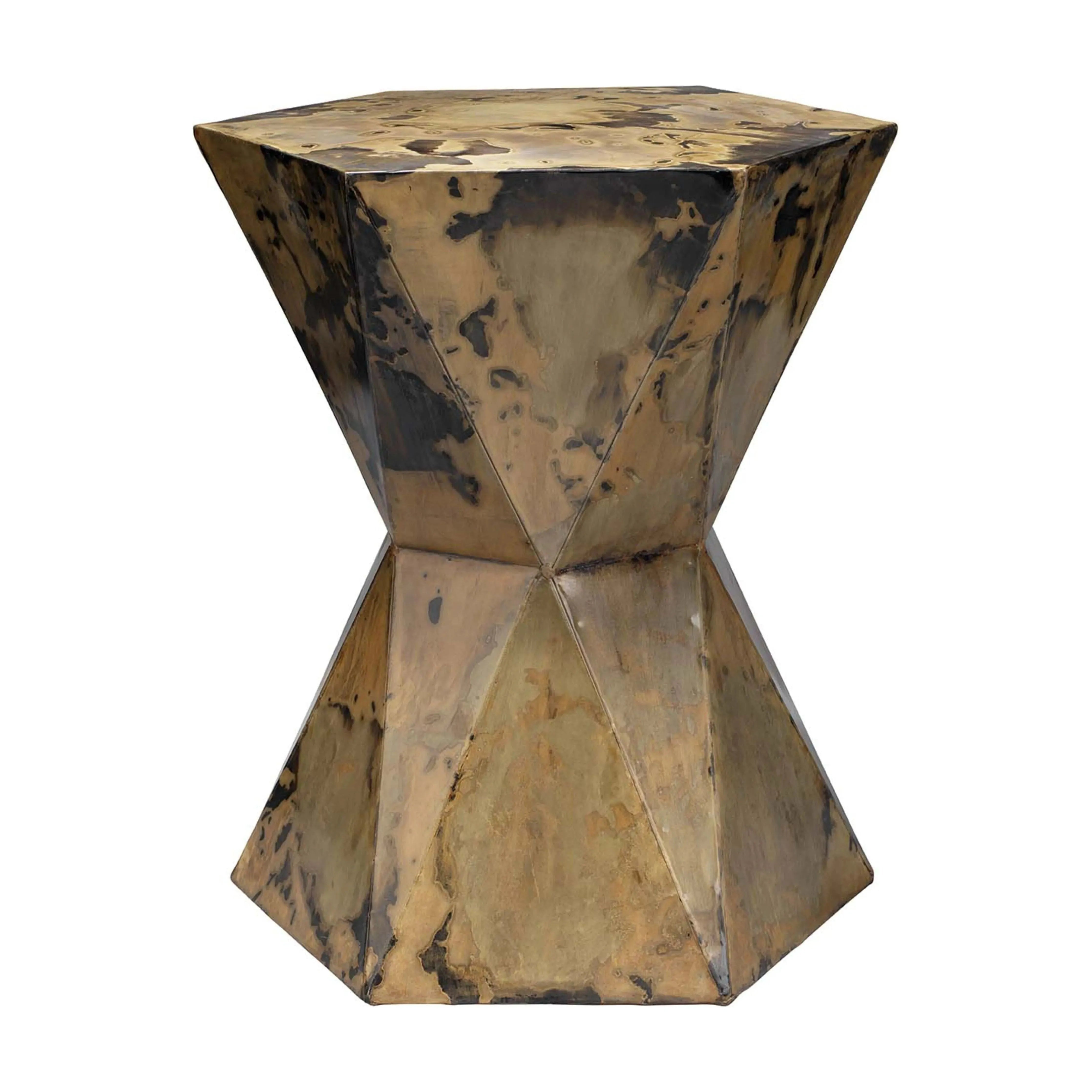 Jamie Young Company - Crown Side Table - 20CROW-SMAW | The Rug District