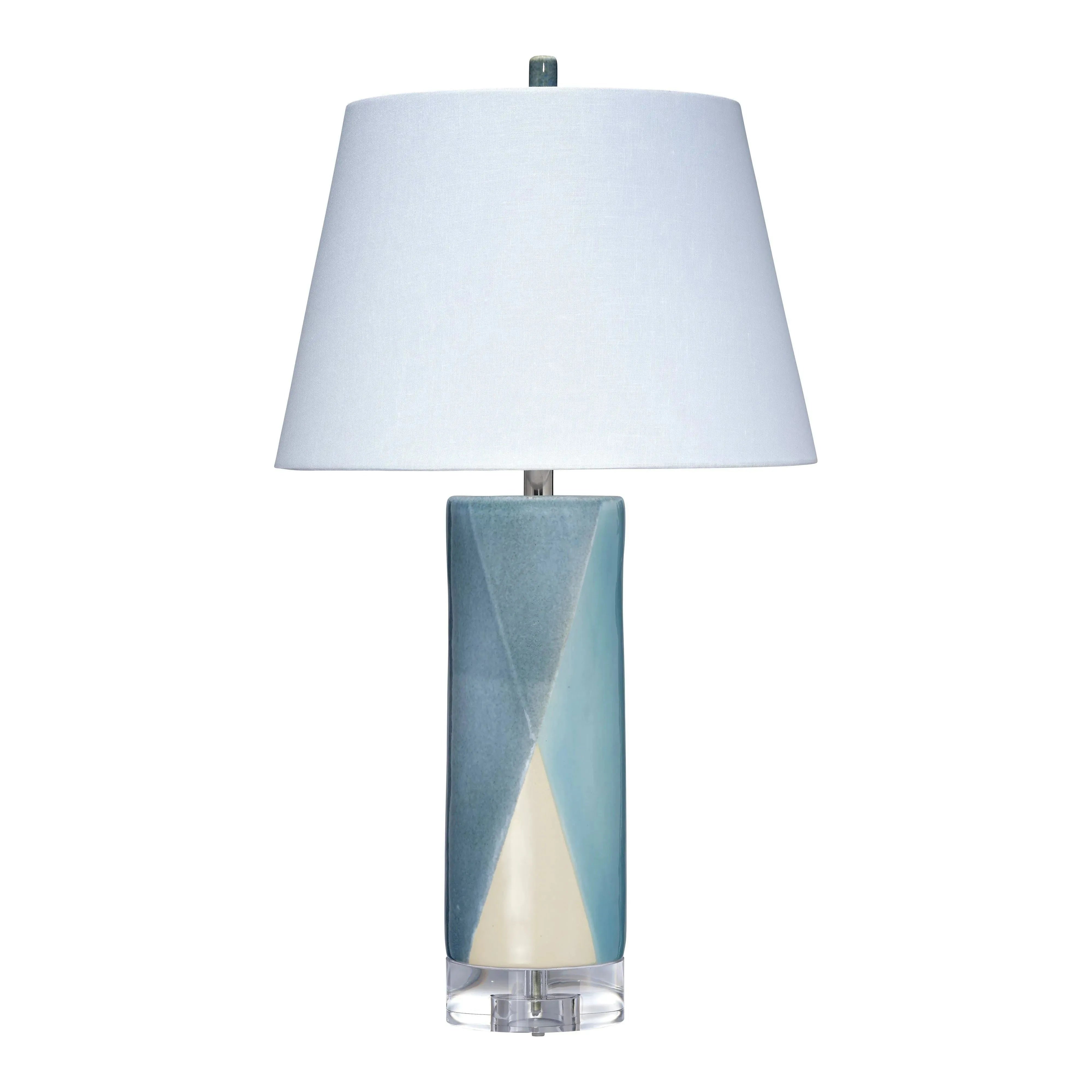 Jamie Young Company - Diamond Table Lamp - 9DIAMONDTLBL | The Rug District