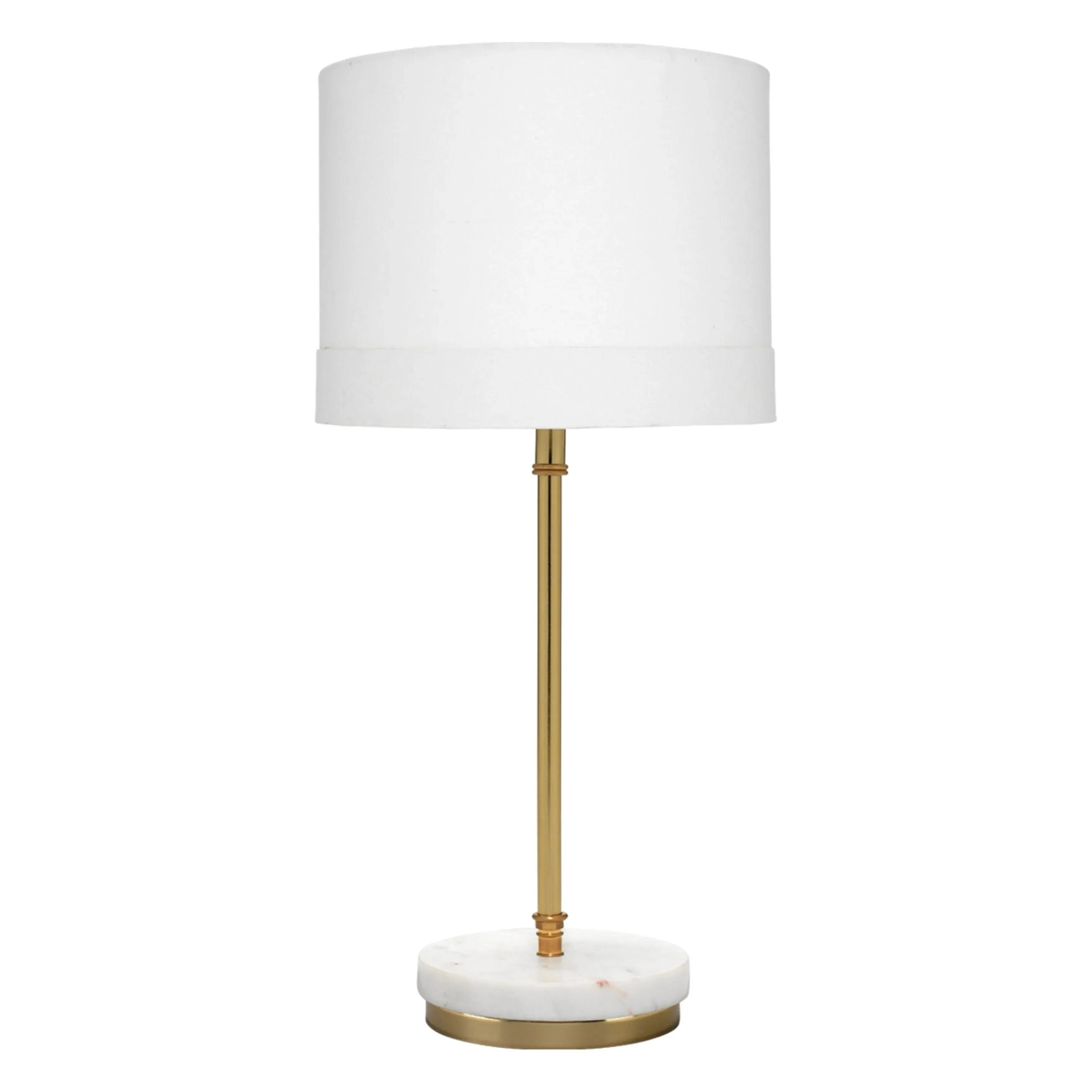 Jamie Young Company - Grace Table Lamp - LSGRACEBRWH | The Rug District