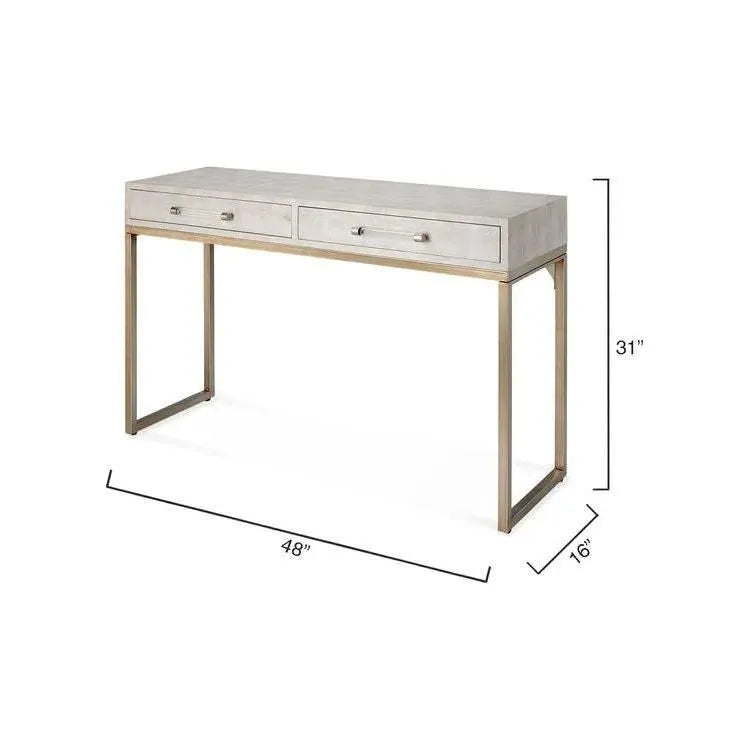 Jamie Young Company - Kain Console Table - LSKAINCOIV | The Rug District