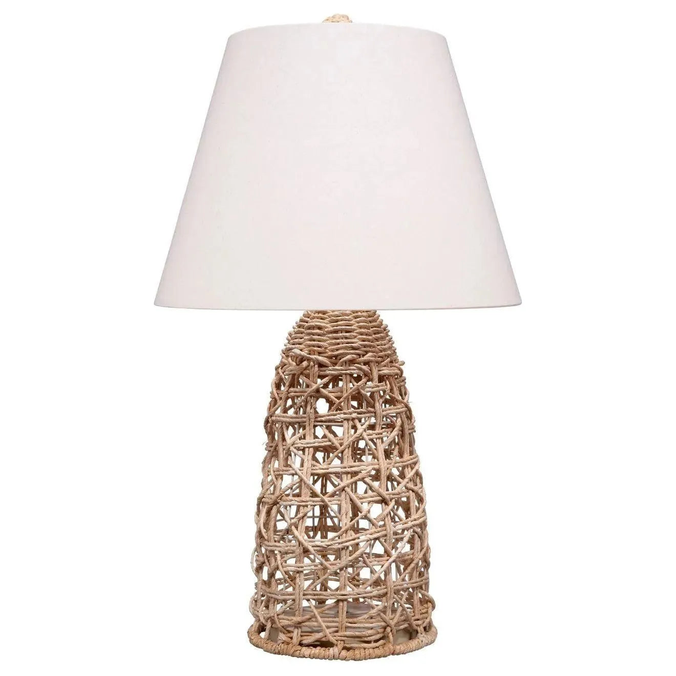 Jamie Young Company - Kauai Table Lamp - 9KAUITLNA | The Rug District