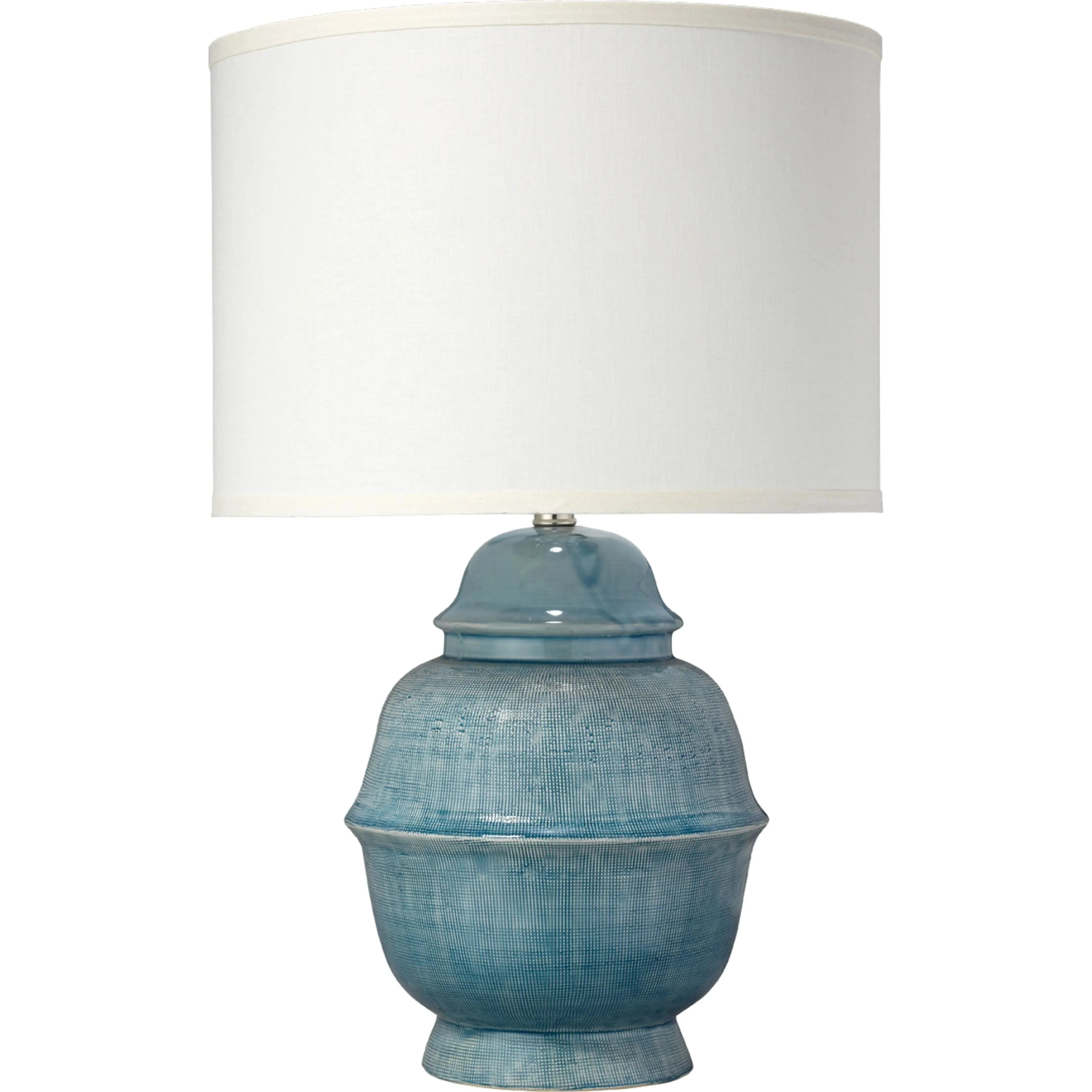 Jamie Young Company - Kaya Table Lamp - 9KAYABLD71CL | The Rug District
