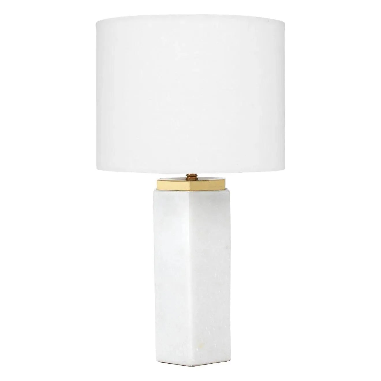 Jamie Young Company - Lexi Table Lamp - LSLEXIBRWH | The Rug District