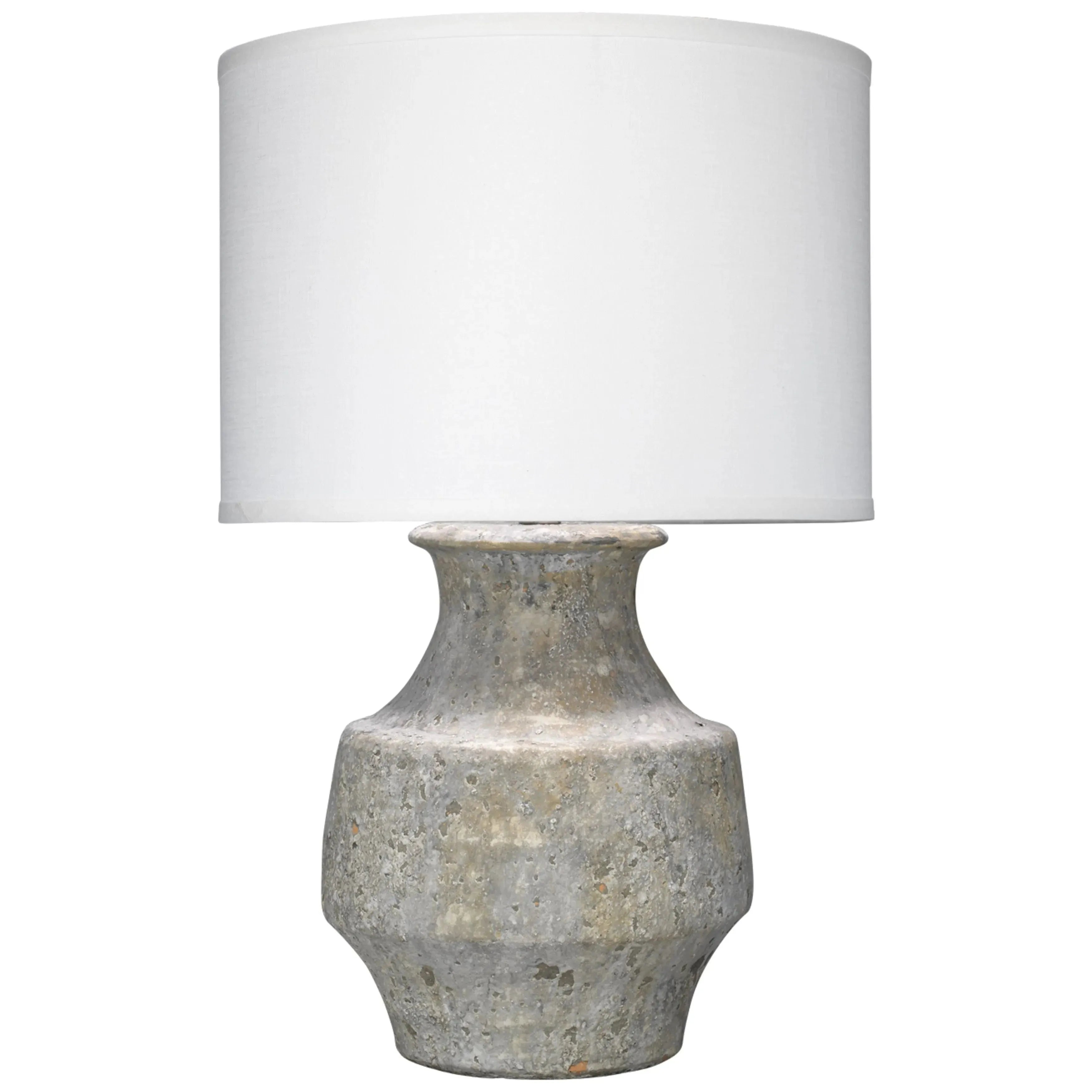 Jamie Young Company - Masonry Table Lamp - 9MASOGRD131C | The Rug District