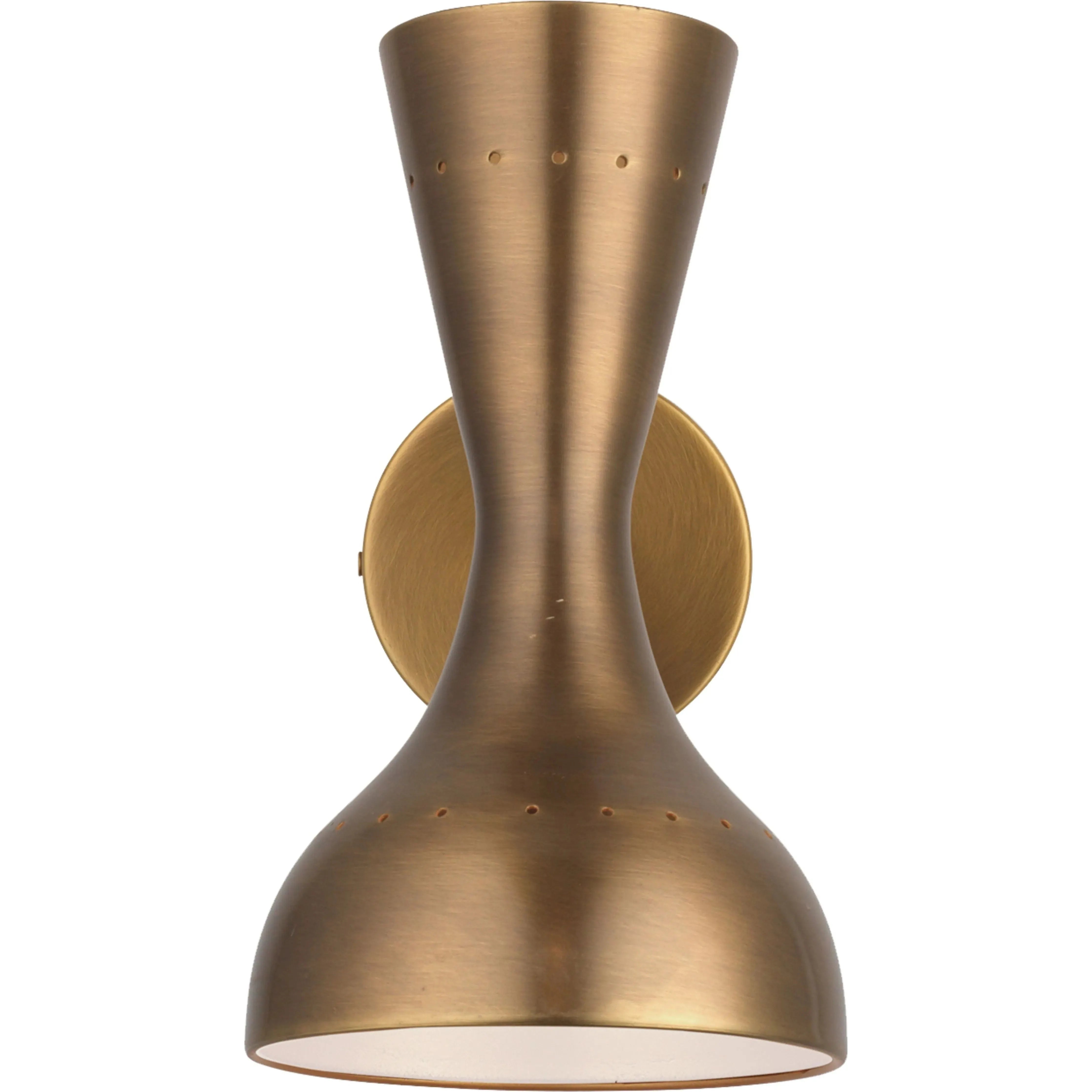 Jamie Young Company - Pisa Wall Sconce - 4PISA-SCAB | The Rug District