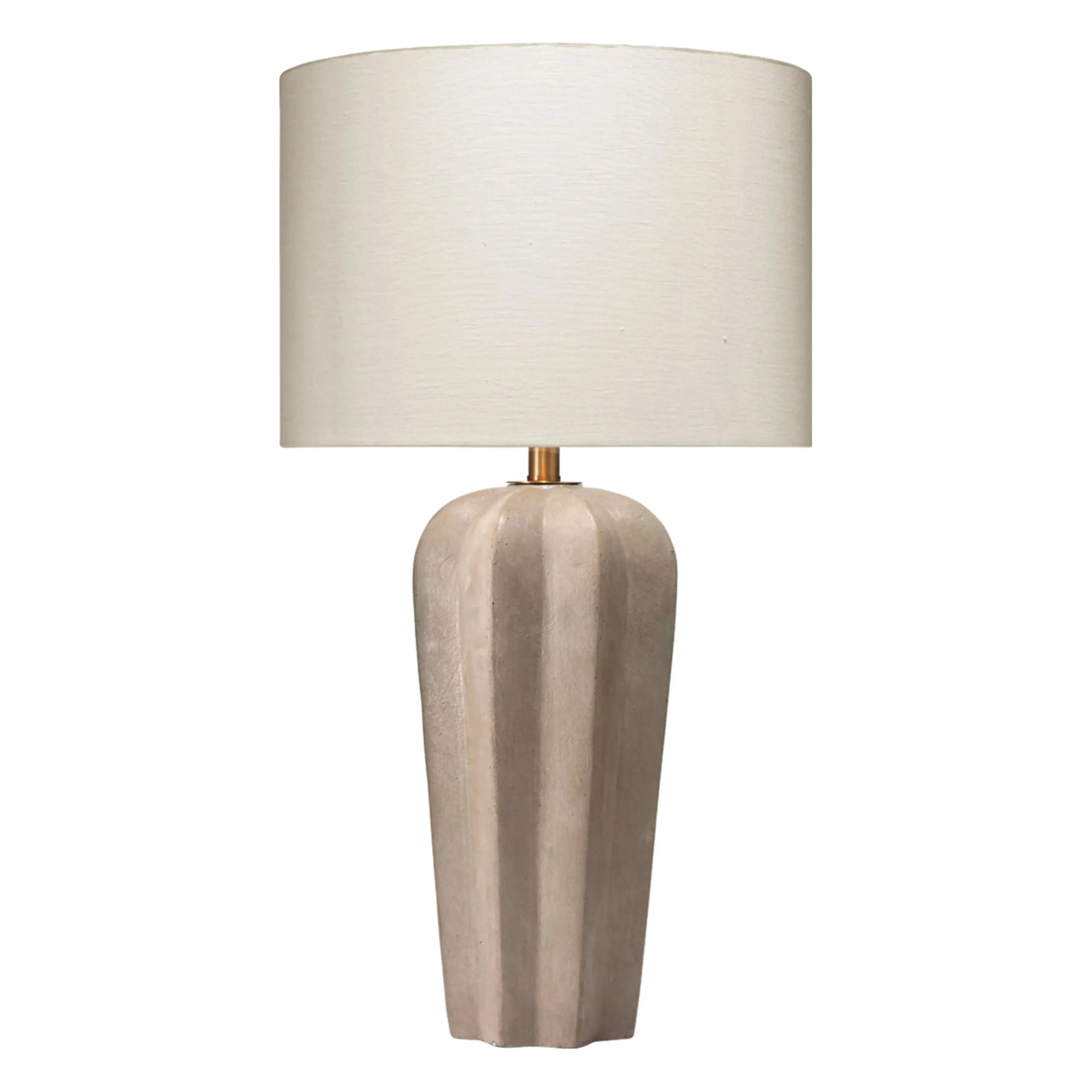 Jamie Young Company - Regal Table Lamp - 9REGALTLGR | The Rug District
