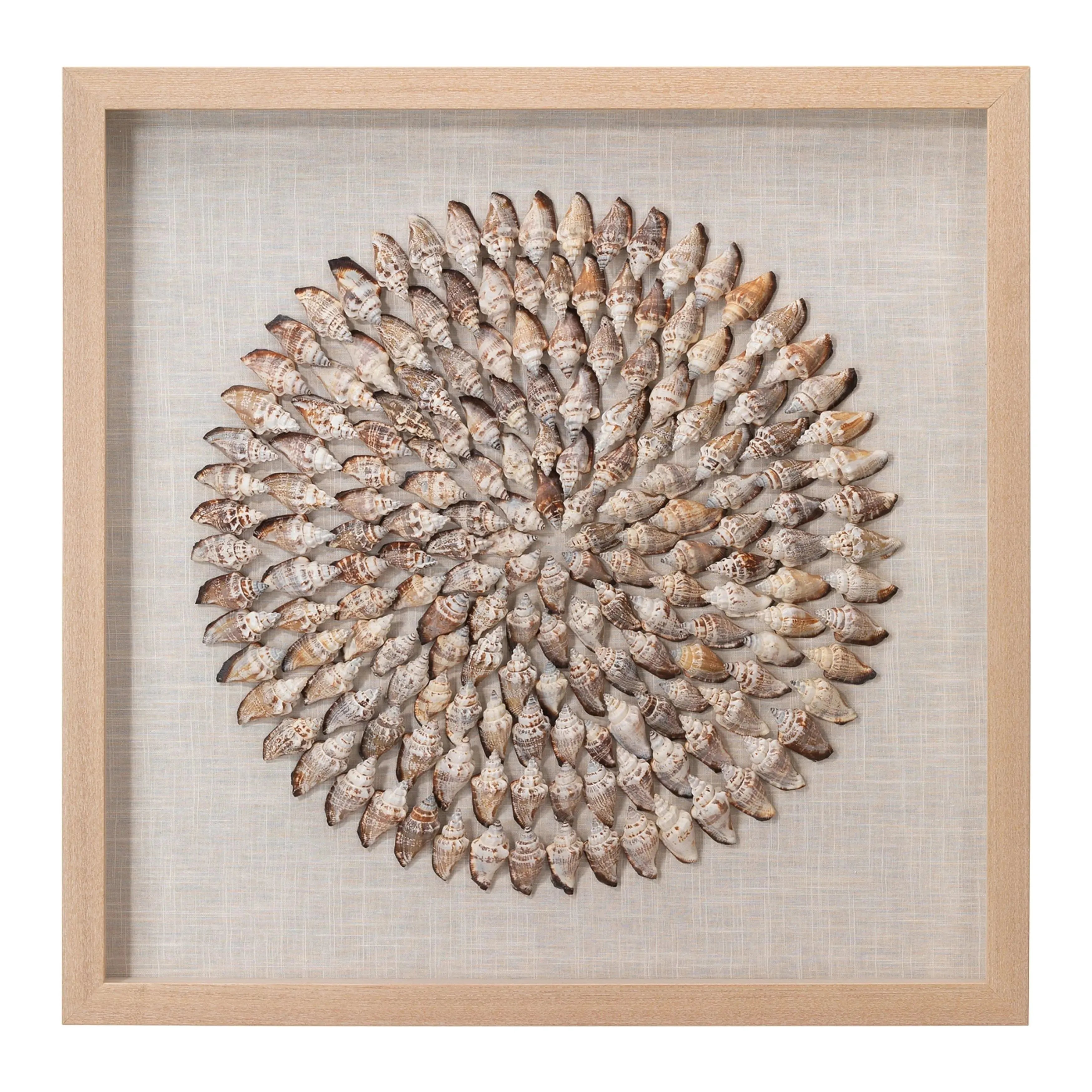 Jamie Young Company - Riviera Framed Wall Art - 8RIVI-BESI | The Rug District