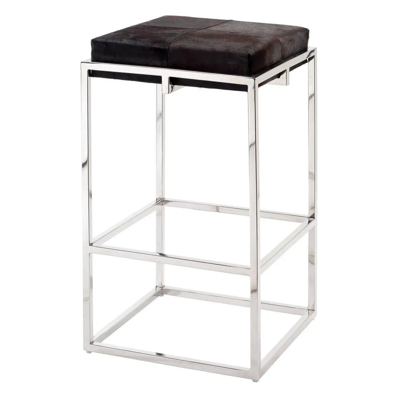 Jamie Young Company - Shelby Bar Stool - 20SHEL-BSES | The Rug District