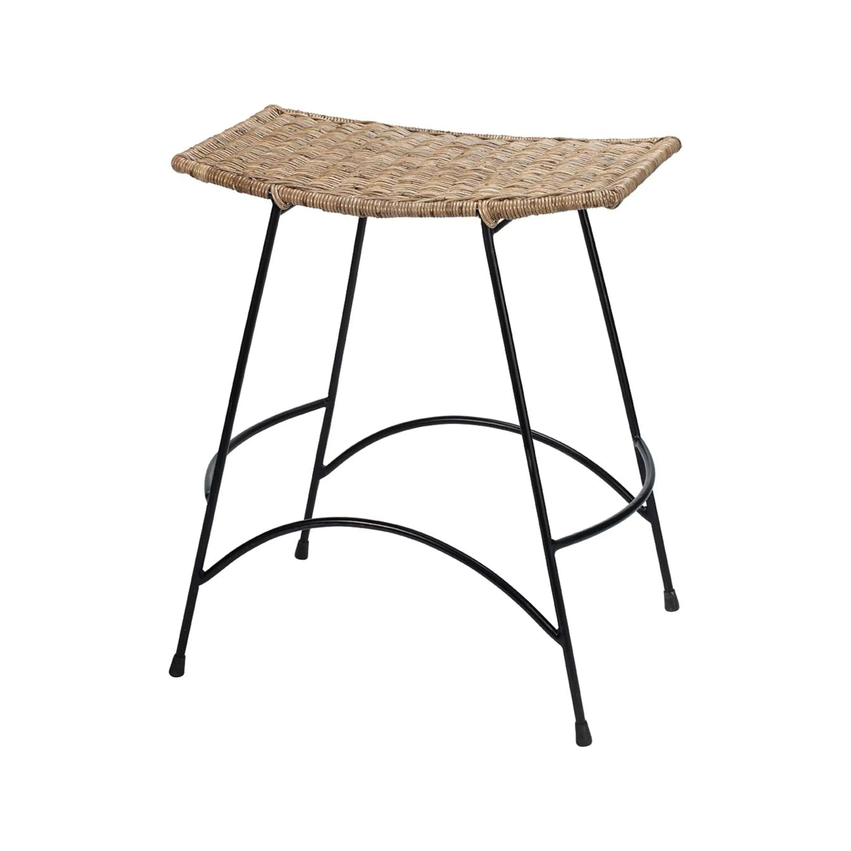 Jamie Young Company - Wing Counter Stool - 20WING-CSNA | The Rug District