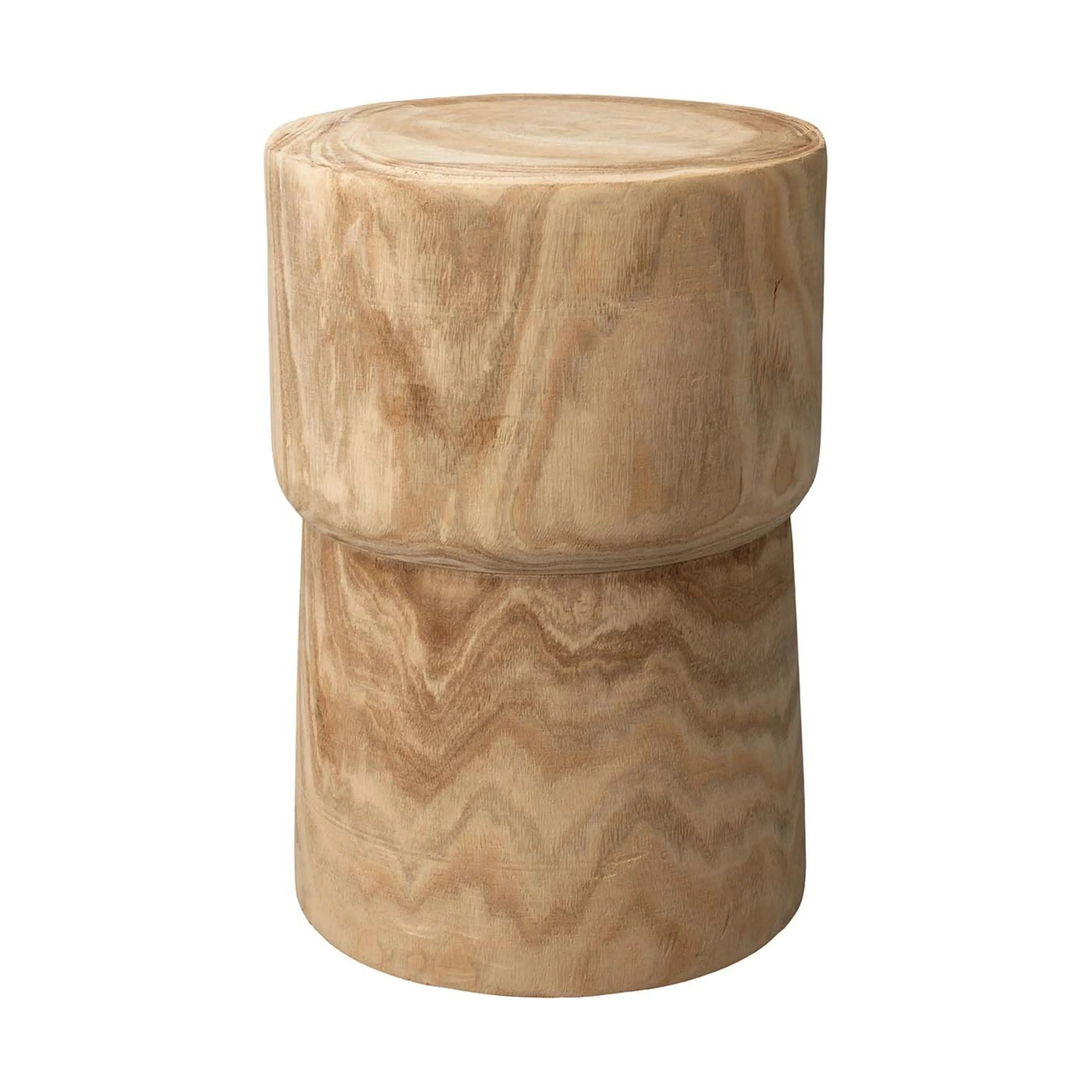 Jamie Young Company - Yucca Side Table - 20YUCC-STWD | The Rug District