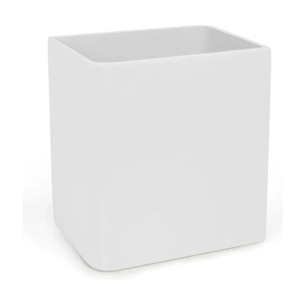 Kassatex - Lacca White Accessories - ALA-WB-W | The Rug District