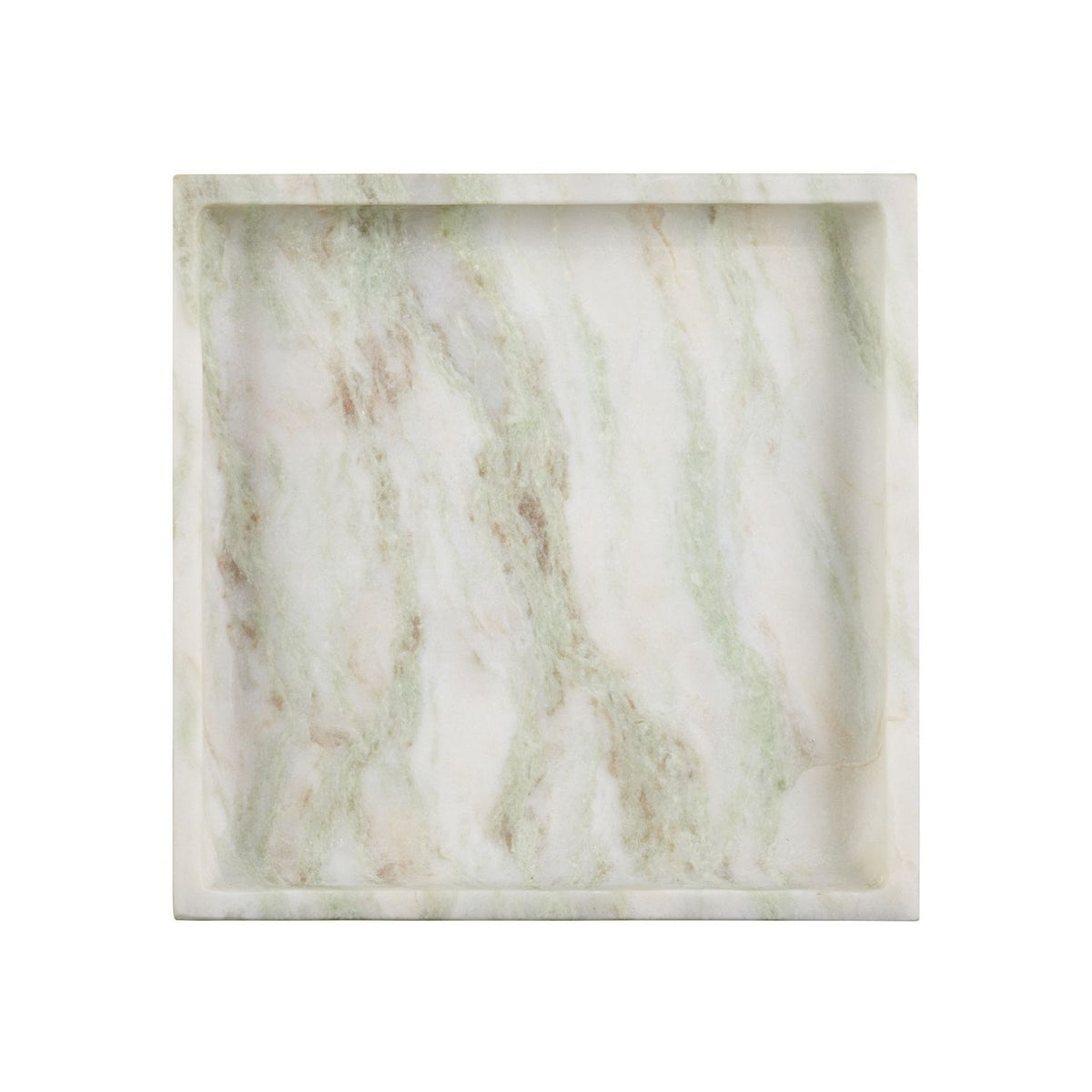 Currey and Company 1200-1034 Bilbao Tray in Natural