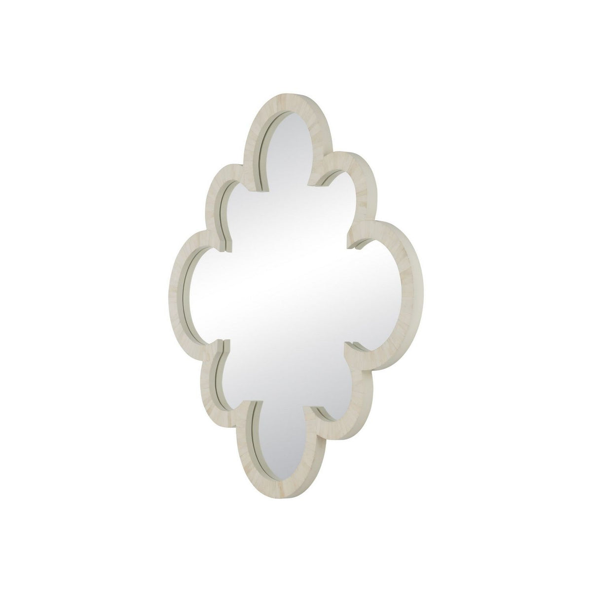 Currey and Company 1000-0183 Jericho Mirror in Natural