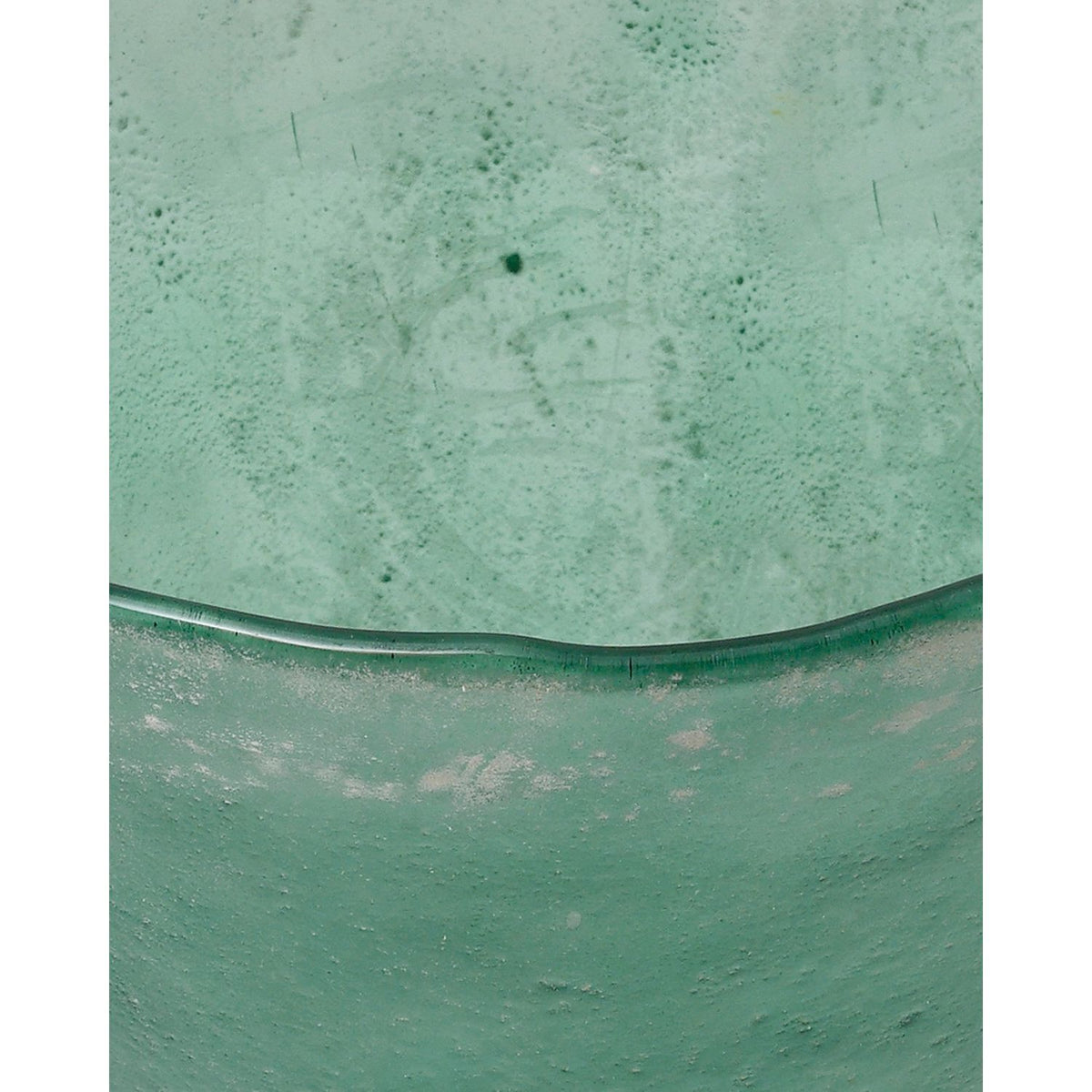 Currey and Company 1200-1126 Seaworn Vase Set of 2 in Green