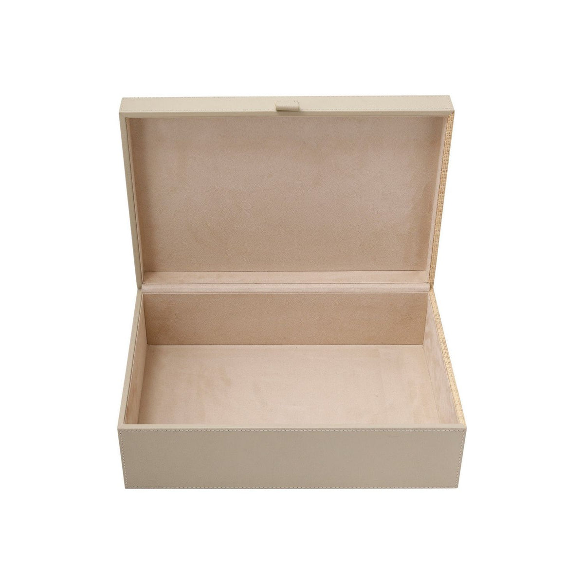 Currey and Company 1200-1143 Evren Box Set of 2 in Gray/Natural