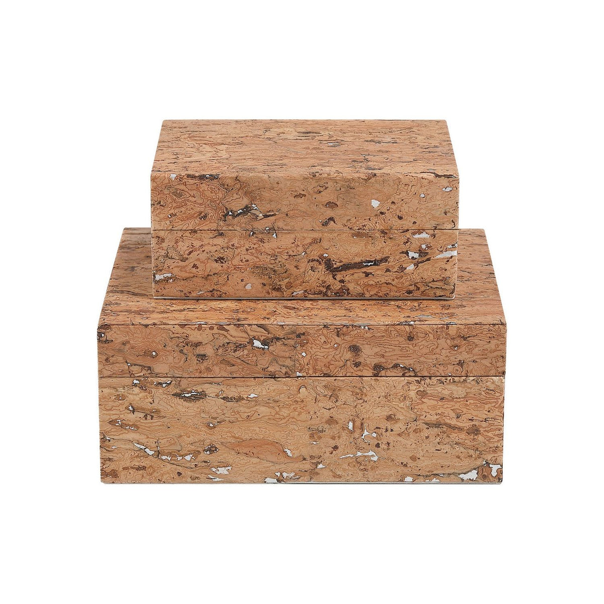 Currey and Company 1200-1149 Comporta Box Set of 2 in Natural