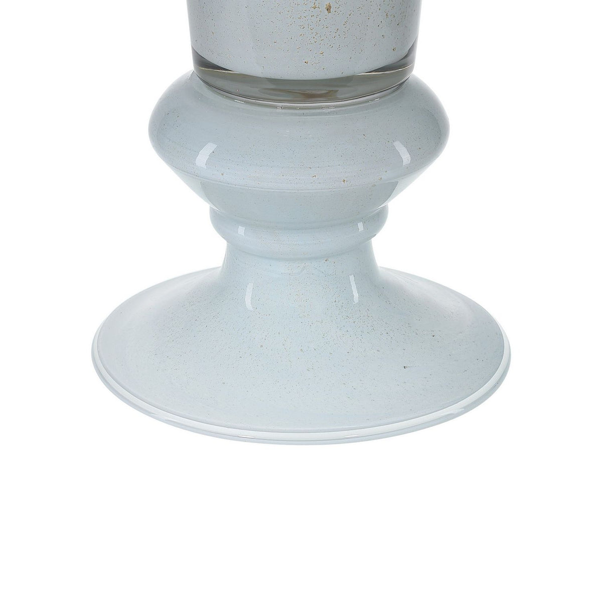 Currey and Company 1200-1156 Liseron Vase in Venetian Blue