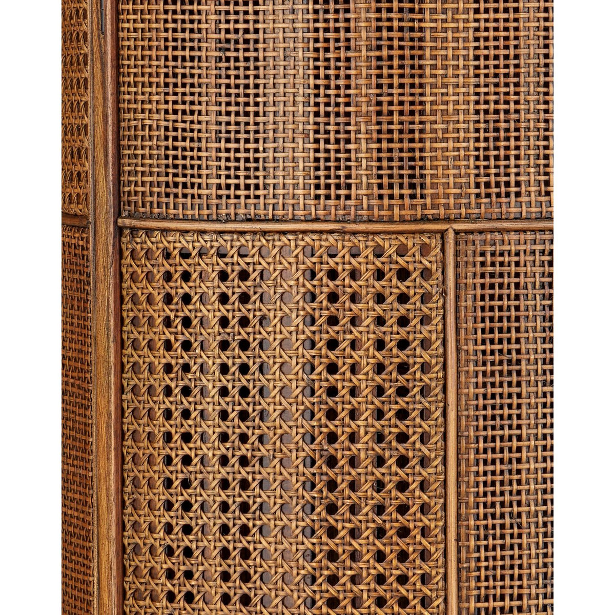 Currey and Company 3000-0346 Virtuosity Bar Cabinet in Brushed Driftwood/Natural/Brass