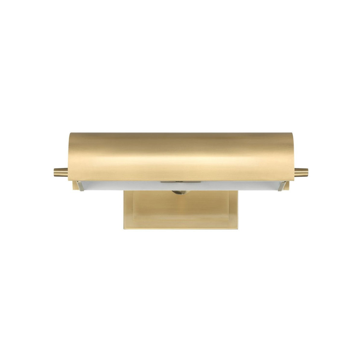 Currey and Company 5400-0007 Pendleton Picture Light in Brushed Brass