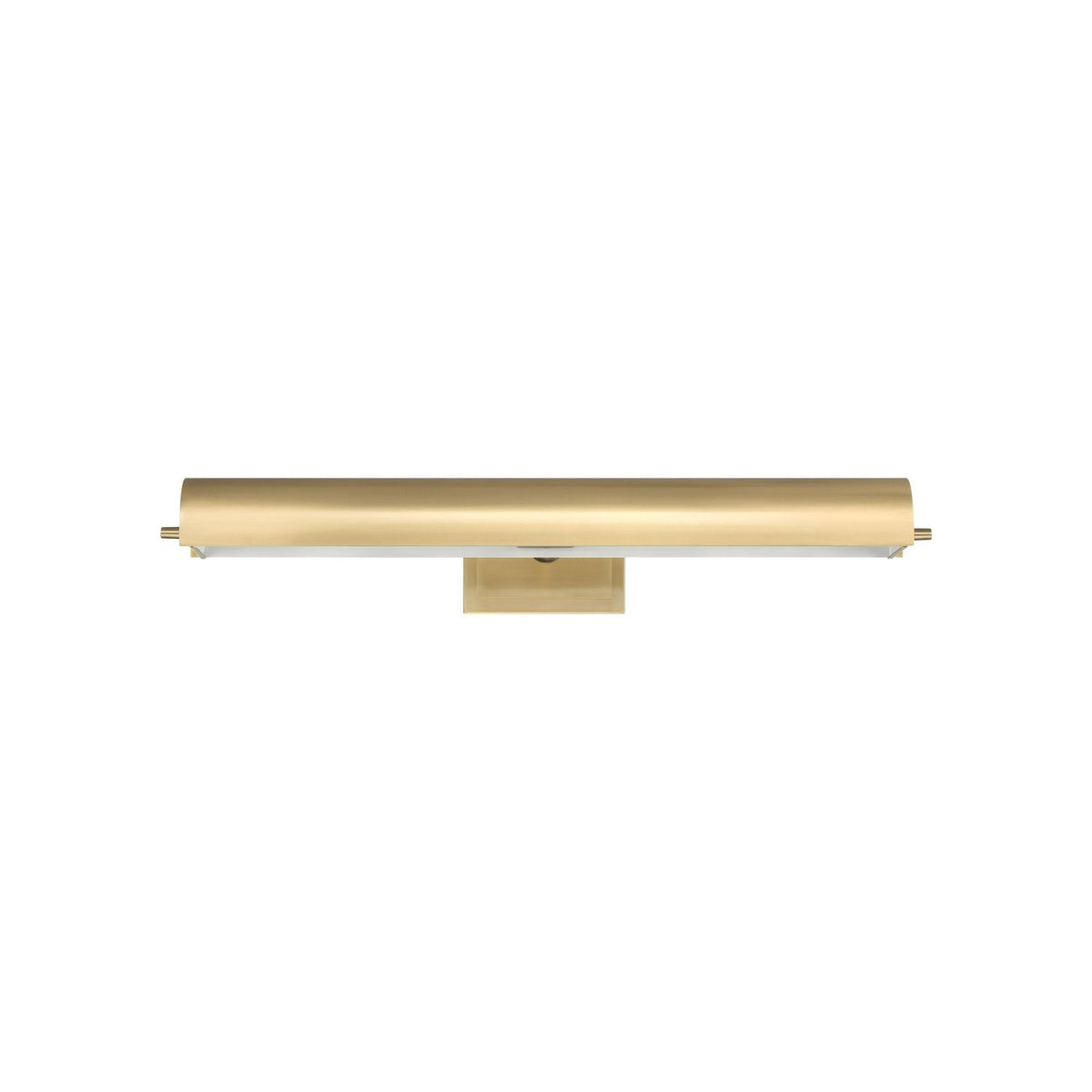 Currey and Company 5400-0009 Pendleton Picture Light in Brushed Brass