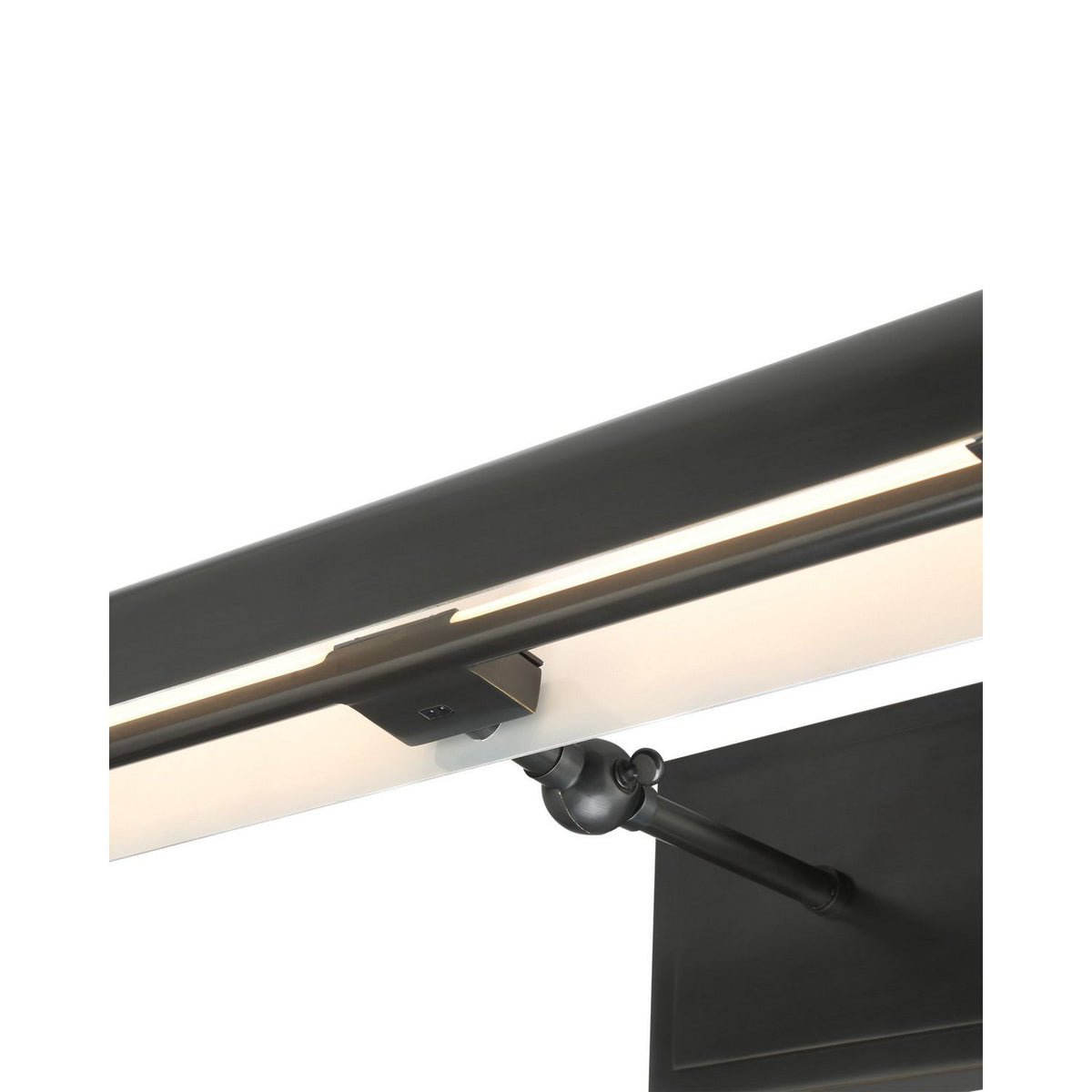 Currey and Company 5400-0014 Pendleton Picture Light in Oil Rubbed Bronze