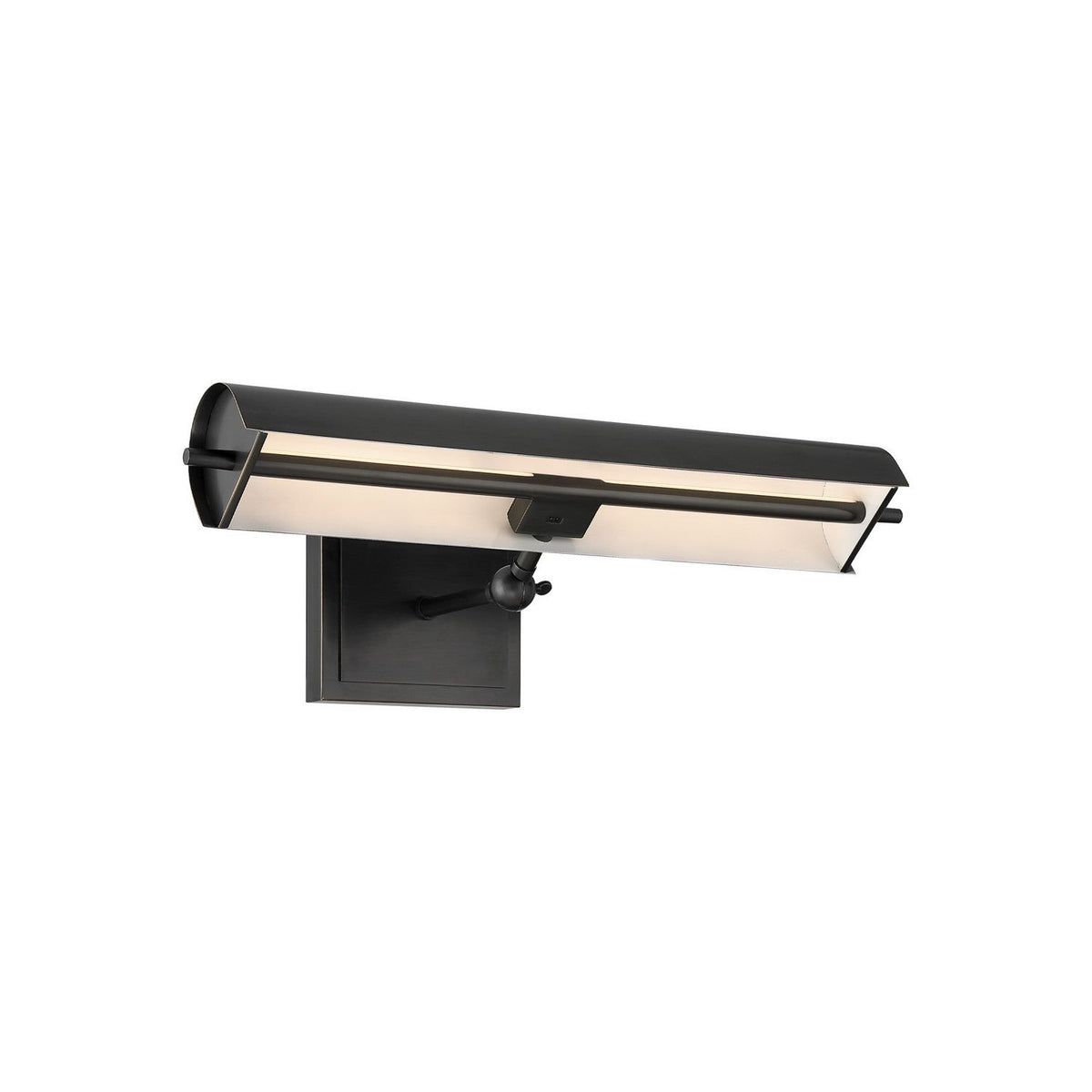 Currey and Company 5400-0014 Pendleton Picture Light in Oil Rubbed Bronze