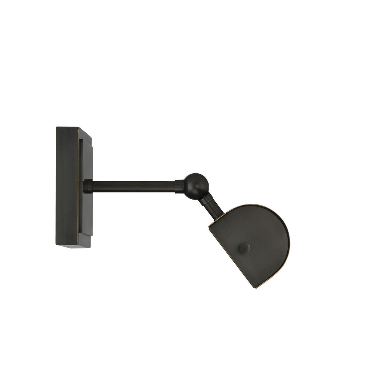 Currey and Company 5400-0014 Pendleton Picture Light in Oil Rubbed Bronze