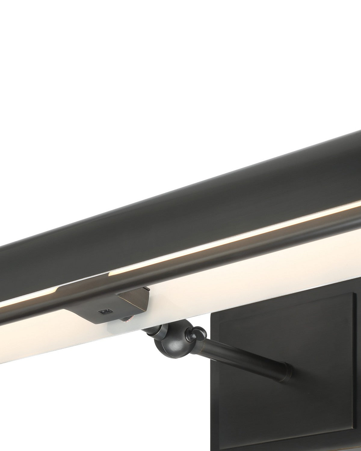 Currey and Company 5400-0015 Pendleton Picture Light in Oil Rubbed Bronze
