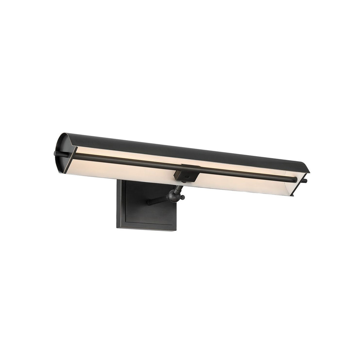 Currey and Company 5400-0015 Pendleton Picture Light in Oil Rubbed Bronze