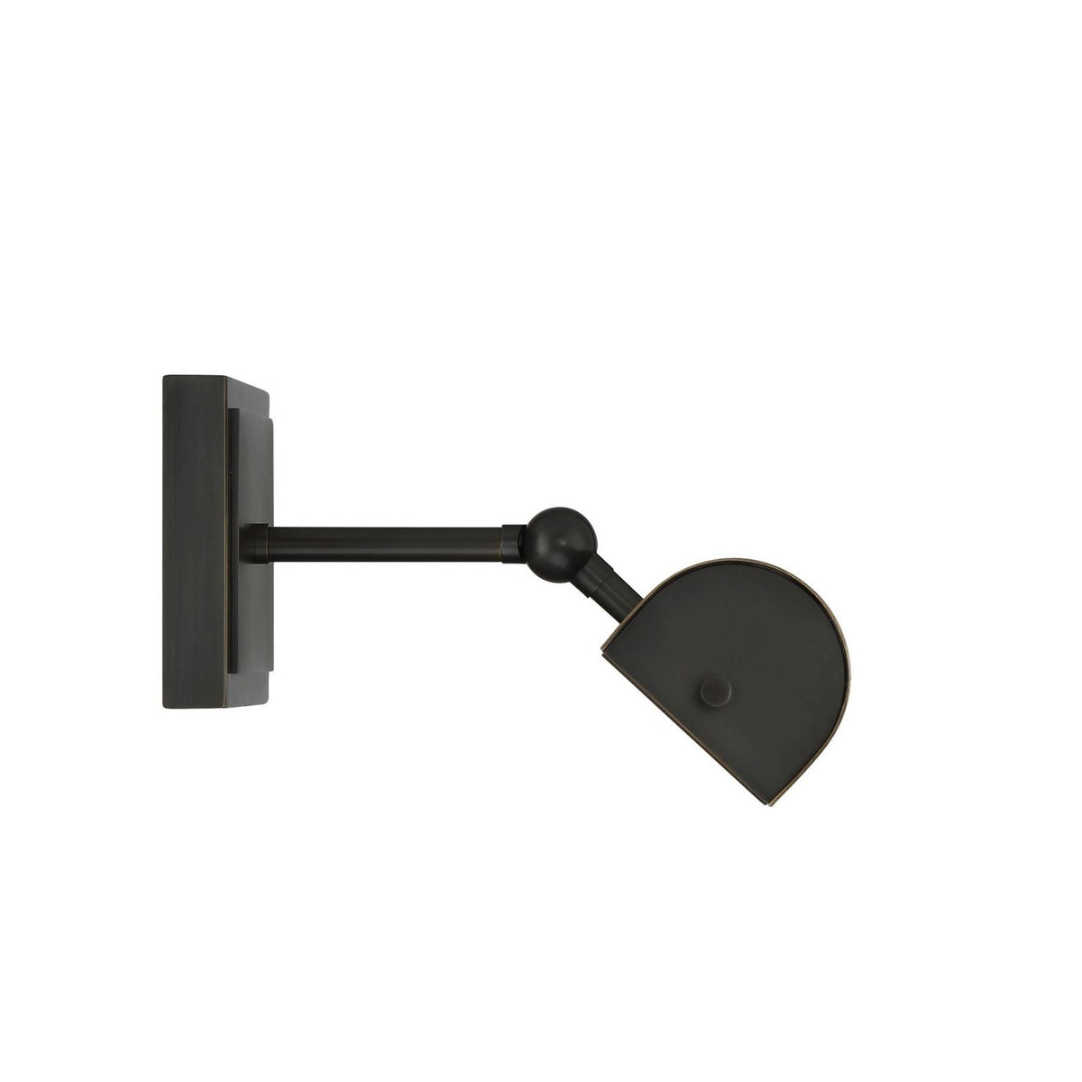 Currey and Company 5400-0015 Pendleton Picture Light in Oil Rubbed Bronze