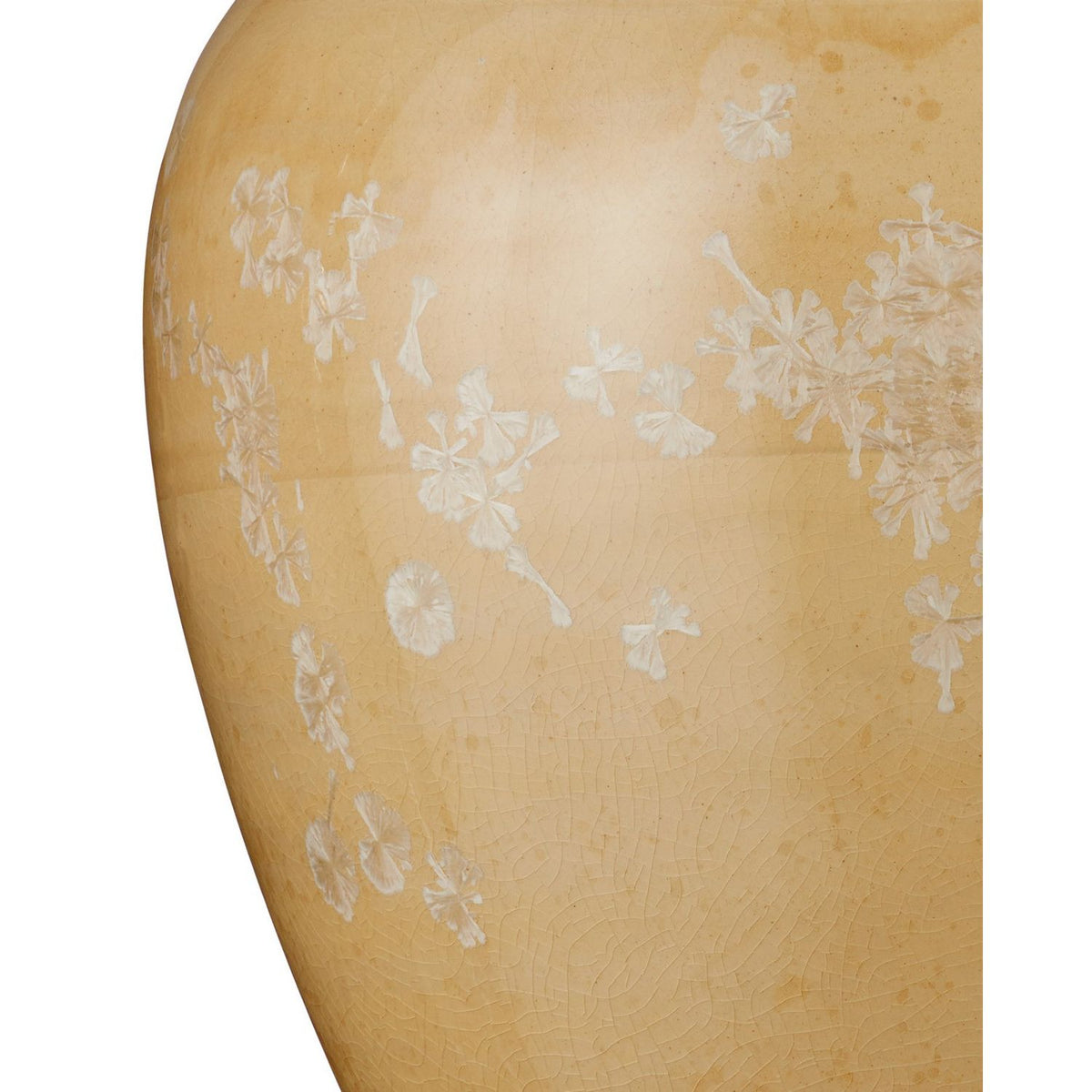 Currey and Company 6000-1083 Eiderdown Table Lamp in Beige